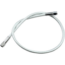 Línea de freno trenzada universal ABS — 66 cm, con ABS