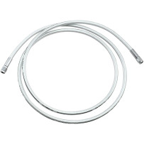 Línea de freno trenzada universal ABS — 172,5 cm (68"), Cromo