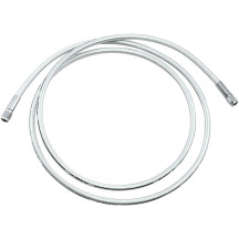 Línea de freno trenzada universal ABS — 172,5 cm (68"), Cromo