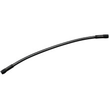 Línea de freno trenzada universal ABS — 12" (30.5 cm)