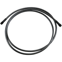 Línea de freno trenzada universal ABS — 183 cm (72")