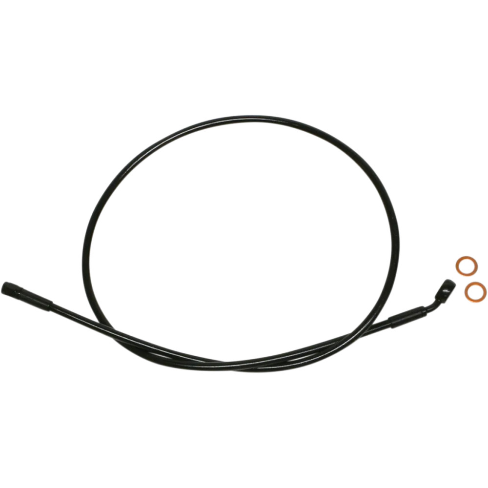 Línea de freno superior XR de longitud alternativa y respuesta extrema — 66 cm (26"), banjo 7/16" 35°