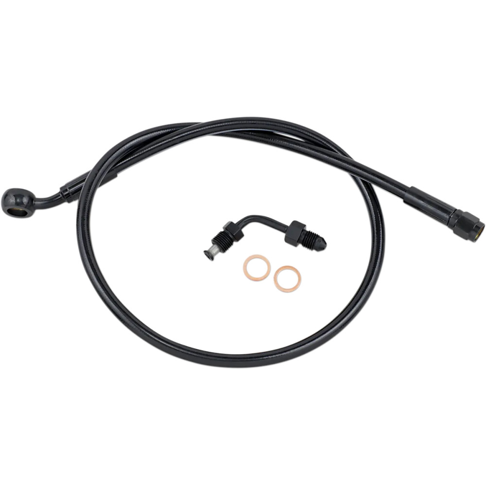 Línea de Freno Superior XR con Adaptador — 68,5 cm (27"), Sobredimensionado +4"/+6"