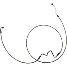 Kit de línea de freno inferior Touring extendido ABS Designer Series — Sobredimensionado 10.2 cm (4")