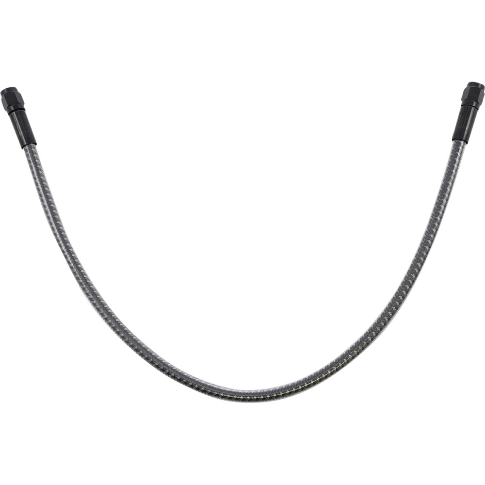 KARBONFIBR Línea de Freno Universal — -3AN, 19", Plata