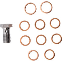 Kit de líneas de freno — 3 líneas