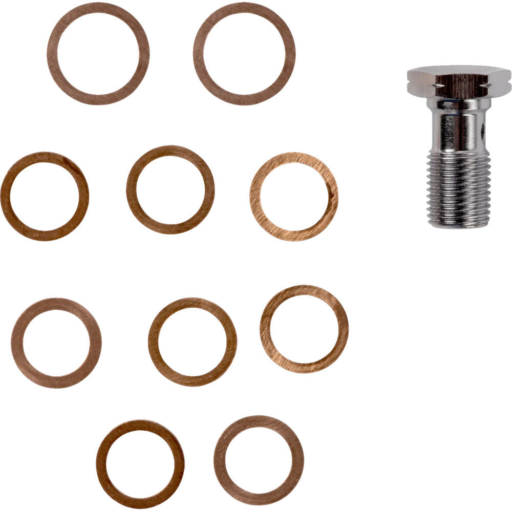 Kit de líneas de freno — 3 líneas Kit de líneas de freno — 3 líneas