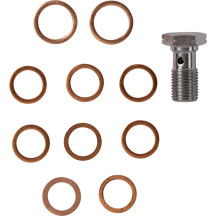 Kit de latiguillos de freno — 3 líneas