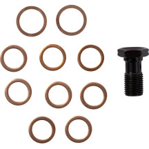 Kit de líneas de freno — 3 líneas