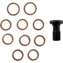 Kit de líneas de freno — 3 líneas