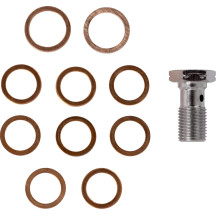Brake Line Kit — 3 lines