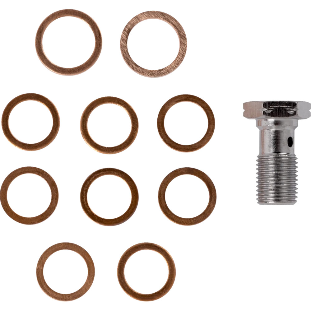 Brake Line Kit — 3 lines
