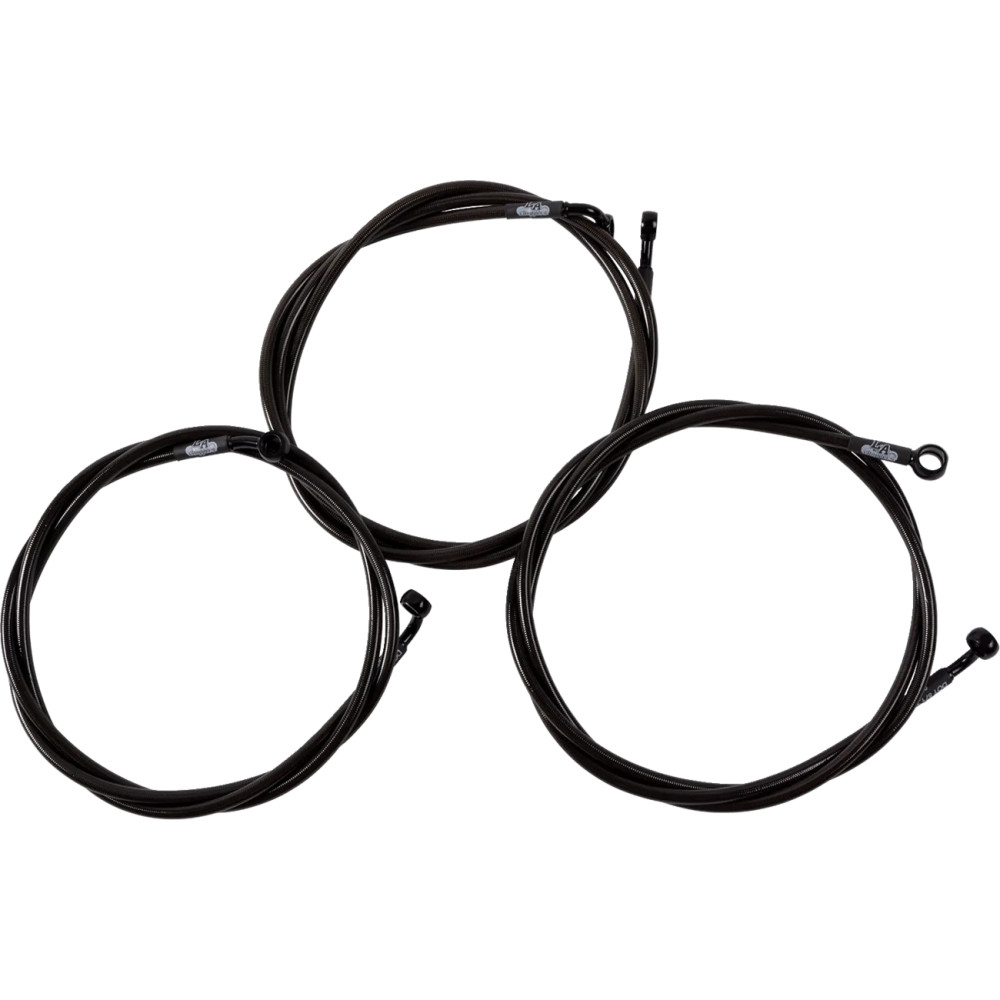Brake Line Kit — 3 lines