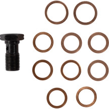 Brake Line Kit — 3 lines