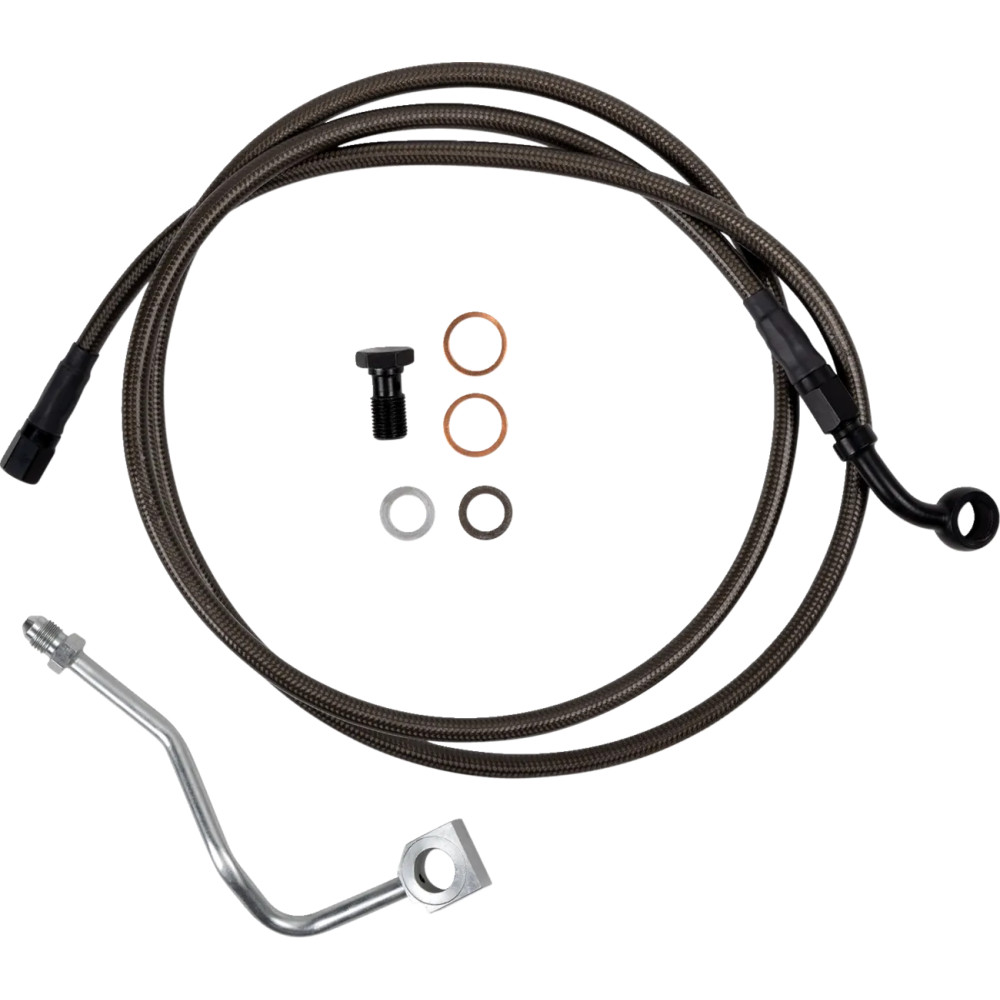 Upper Brake Line