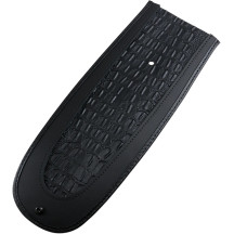 Funda para guardabarros — 38 cm (15"), 14 cm (5.5"), trasera, negro