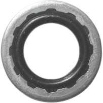 Arandelas de sellado para tornillo banjo — 10 mm (3/8"), paquete de 10