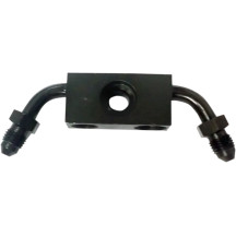 Front Brake Line Router