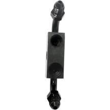 Front Brake Line Router