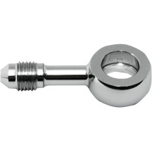 Banjo -3 AN — 11.1 mm (7/16 in), Cromo