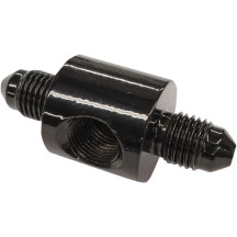 Bloque de interruptor trasero para línea de freno — AN-3, negro