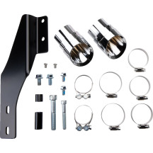 Speedster Slashdown Exhaust System