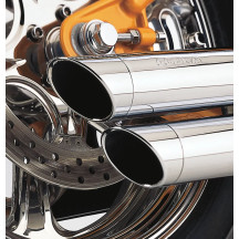 Speedster Slashdown Exhaust System