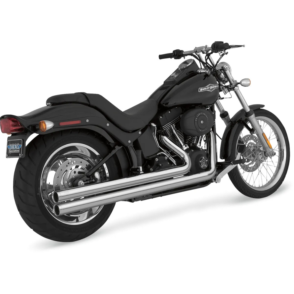 Escape de Big Shots Softail Escape de Big Shots Softail