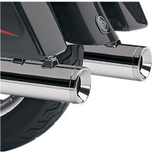 True Dual Headpipes