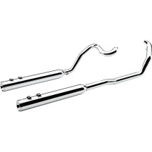 True Dual Headpipes