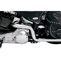 Power Curve True-Dual Crossover Header Pipes
