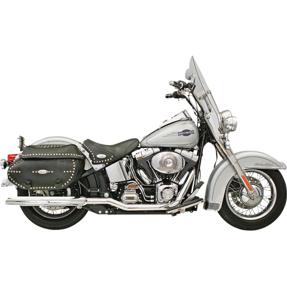 Power Curve True-Dual Crossover Header Pipes Power Curve True-Dual Crossover Header Pipes