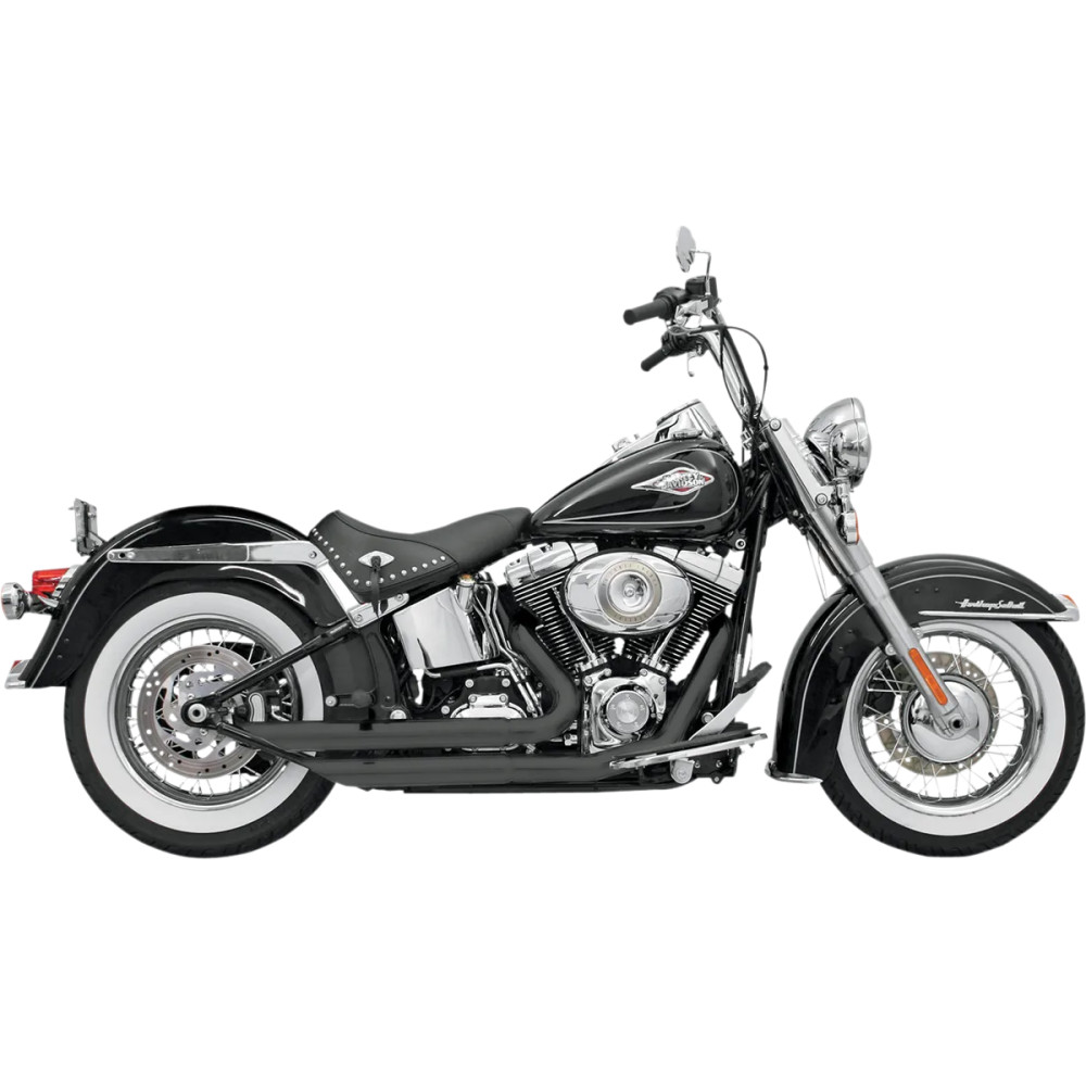 FireFlight Series Exhaust System