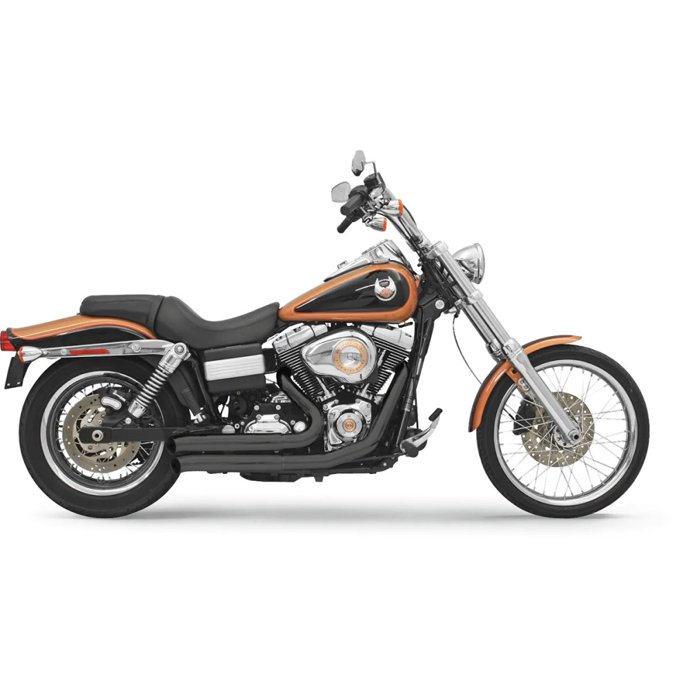 FireSweep Series Exhaust System FireSweep Series Exhaust System