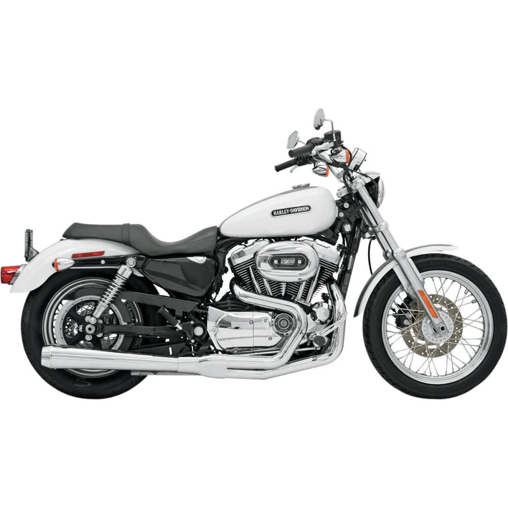 Road Rage 2:1 Exhaust System Road Rage 2:1 Exhaust System