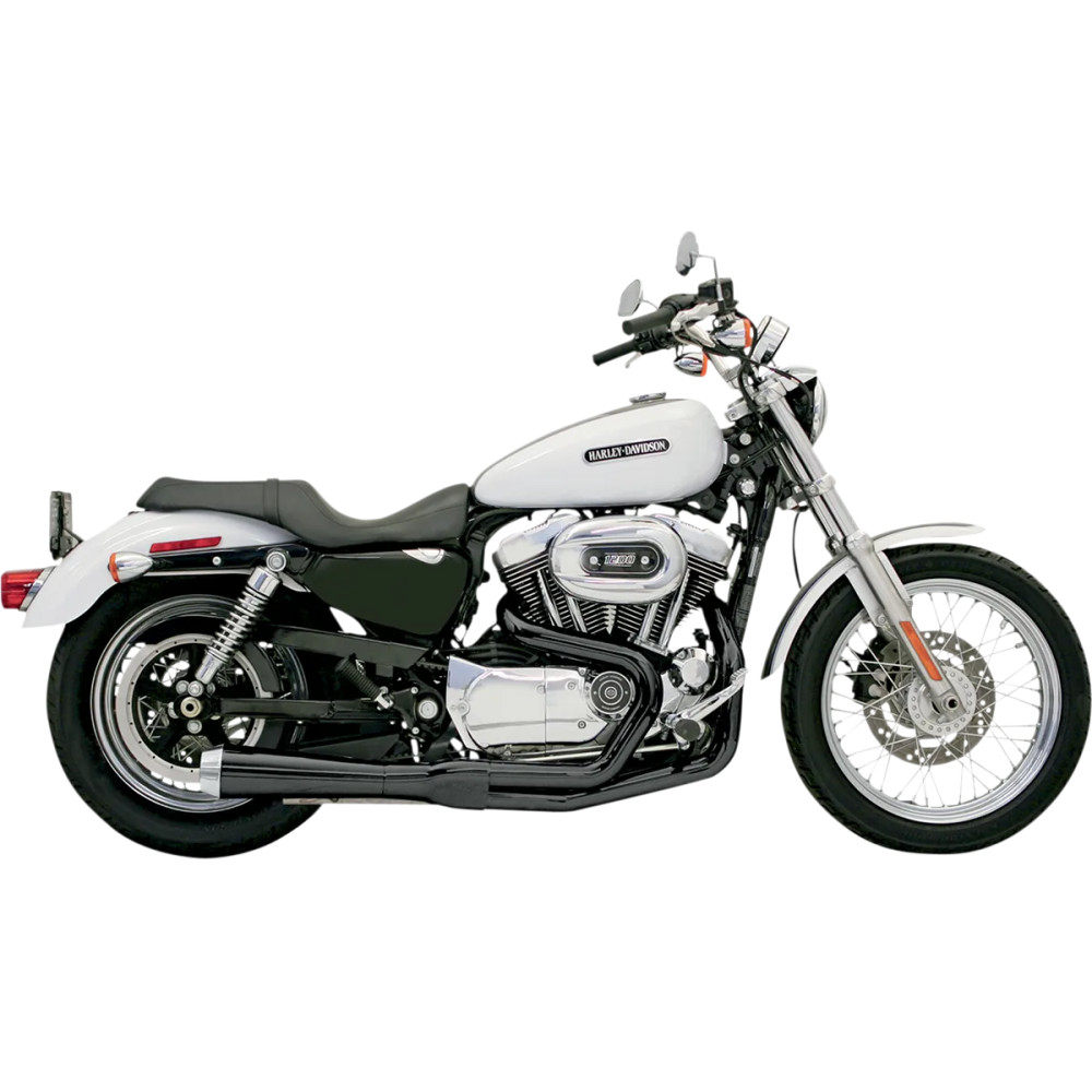 Road Rage 2:1 XL Exhaust Road Rage 2:1 XL Exhaust