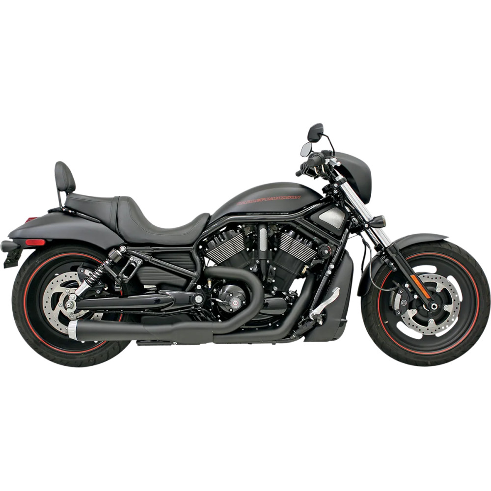 Road Rage 2:1 V-Rod Exhaust Road Rage 2:1 V-Rod Exhaust