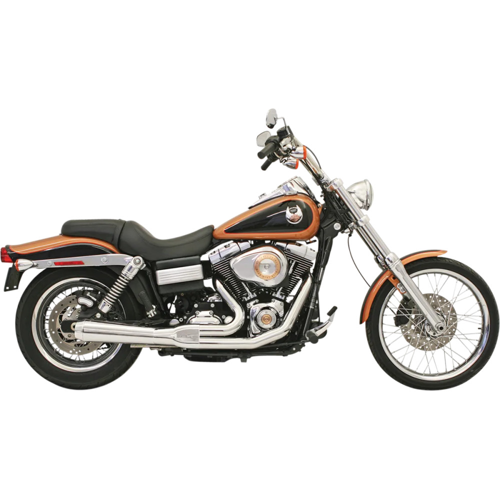 Road Rage 2:1 Exhaust System Road Rage 2:1 Exhaust System