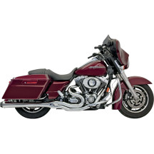 Road Rage II Mega Power 2:1 Touring Exhaust