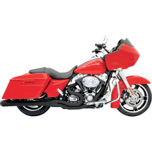 Road Rage II Mega Power 2:1 Touring Exhaust