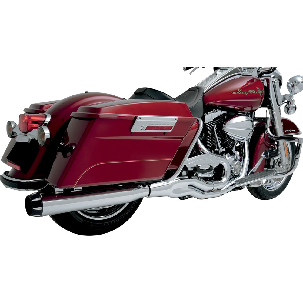 Road Rage II B1 Power 2:1 Touring Exhaust