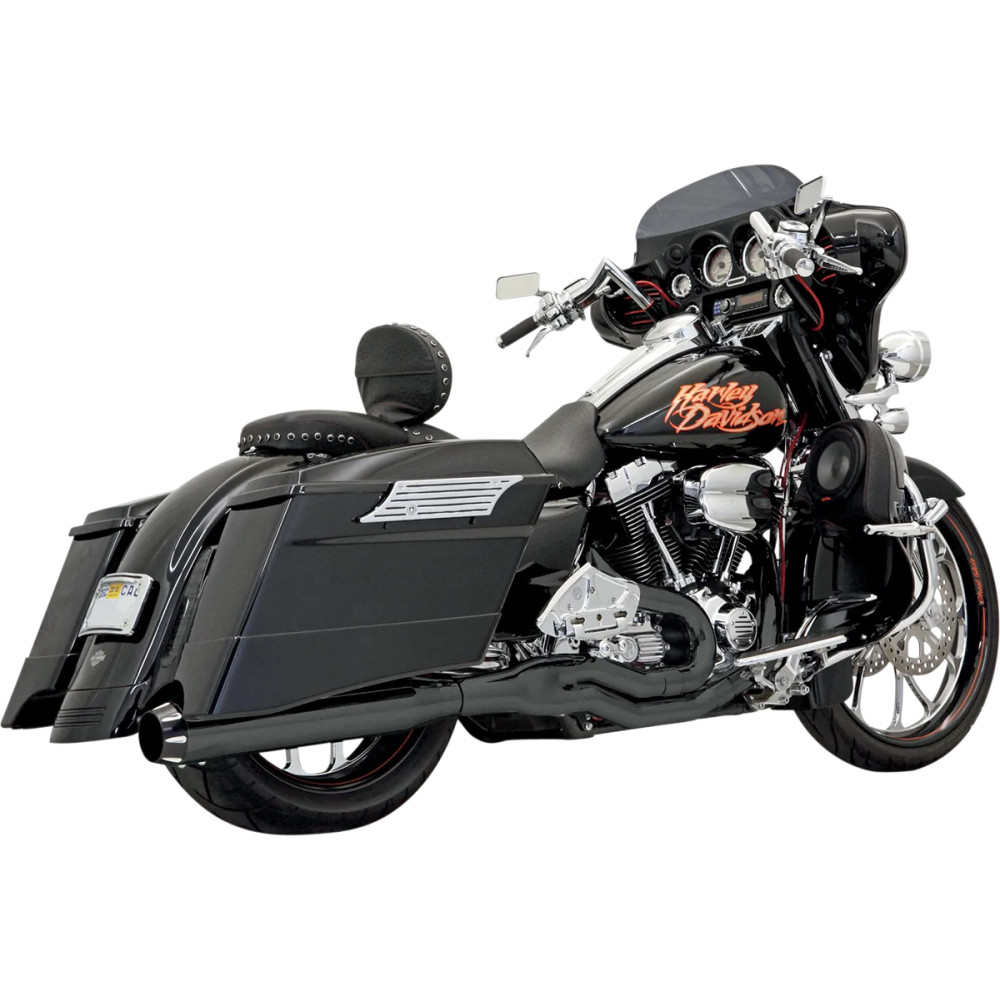Road Rage II B1 Power 2:1 Touring Exhaust