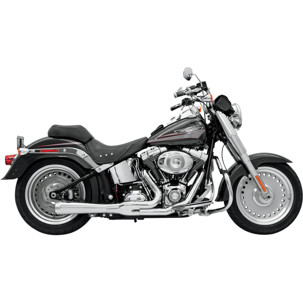 Road Rage 2:1 Exhaust System Road Rage 2:1 Exhaust System