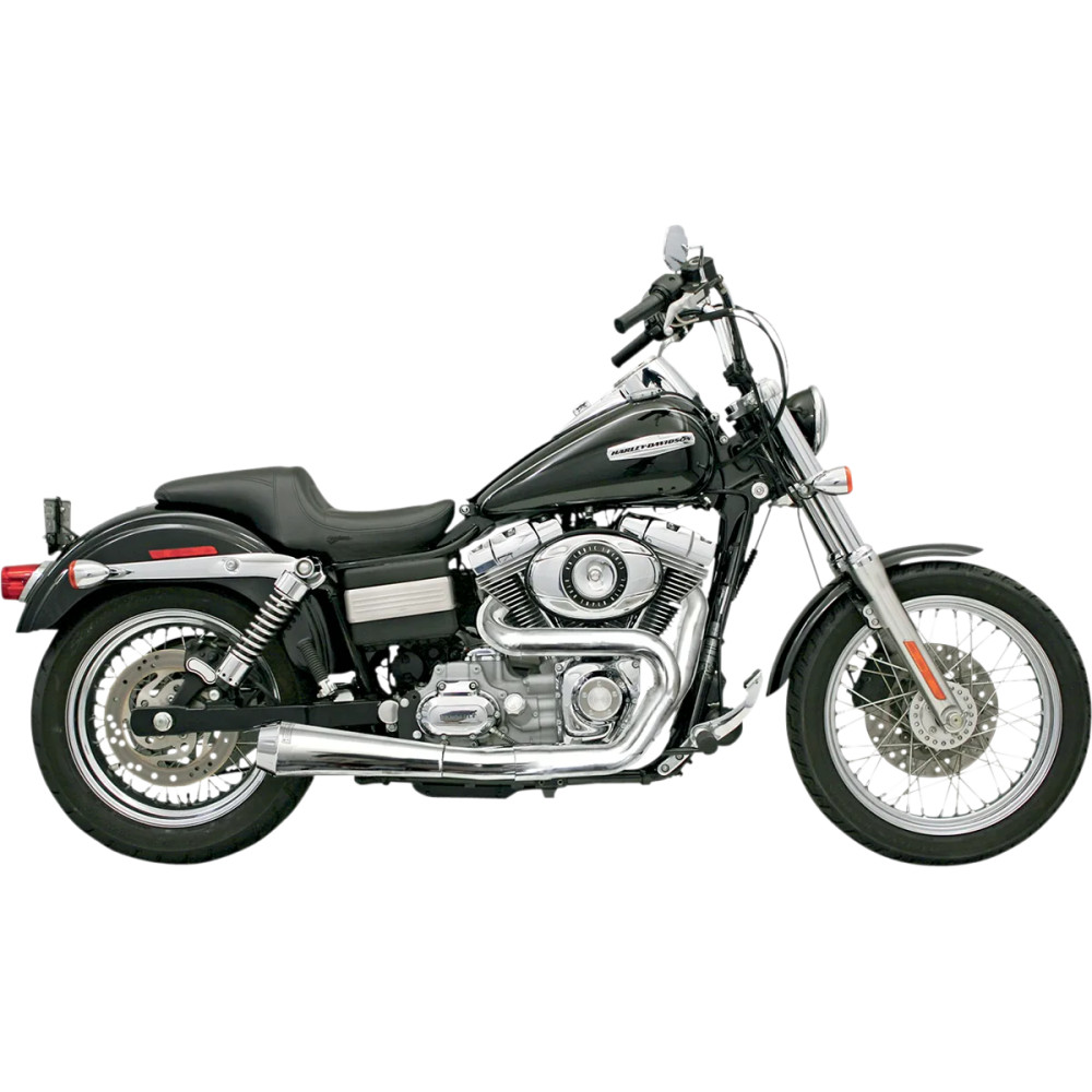 Road Rage 2:1 Exhaust System Road Rage 2:1 Exhaust System