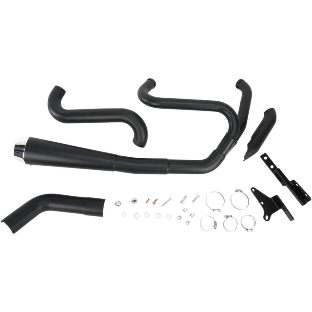Road Rage 2:1 Exhaust System Road Rage 2:1 Exhaust System