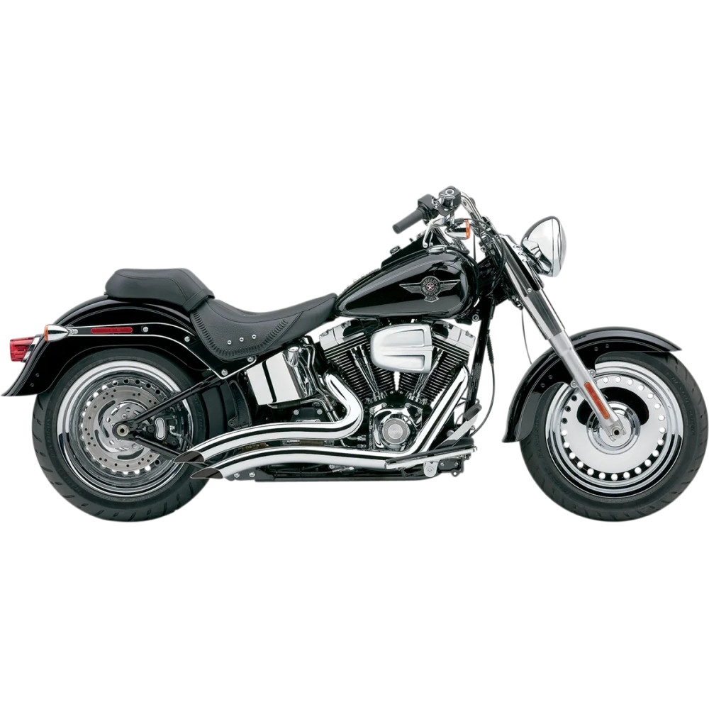 Speedster Swept Short Exhaust System Speedster Swept Short Exhaust System