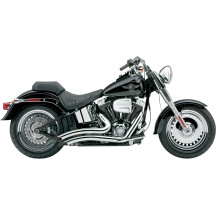 Speedster Swept Short Exhaust System