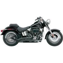 Speedster Swept Short Exhaust System