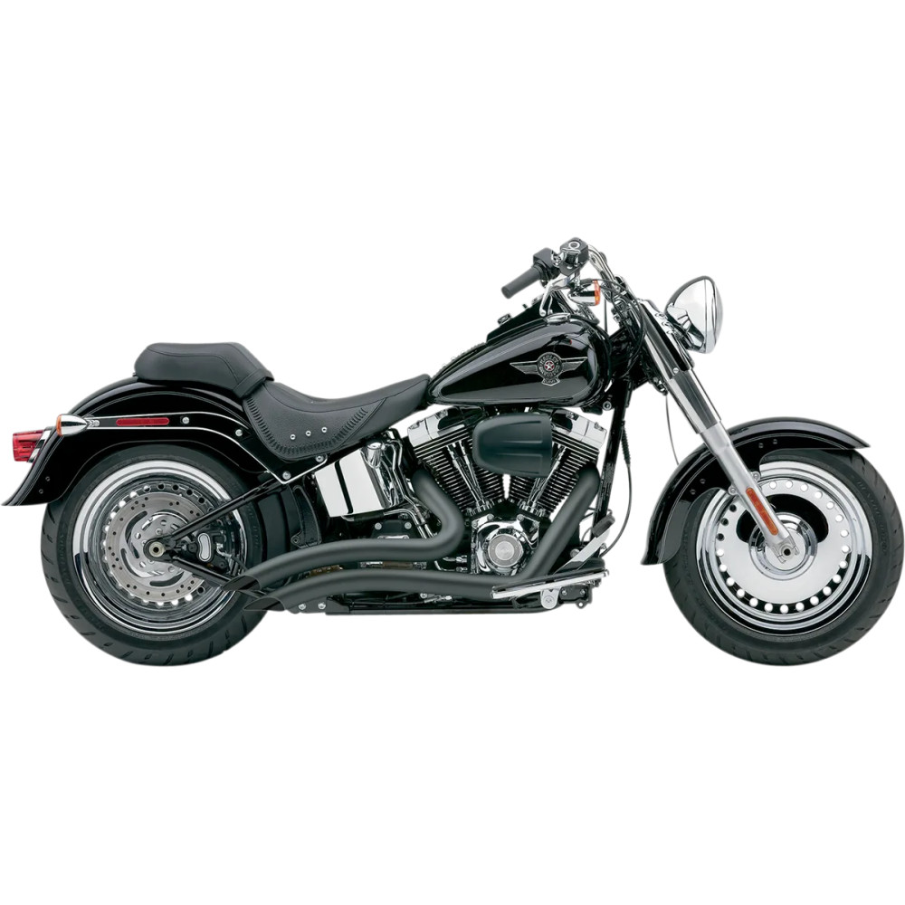 Speedster Swept Short Exhaust System Speedster Swept Short Exhaust System