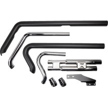 Speedster Slashdown Exhaust System